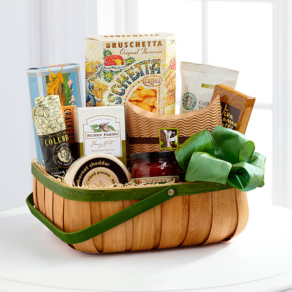 10 Best Gourmet Sympathy Gift Baskets