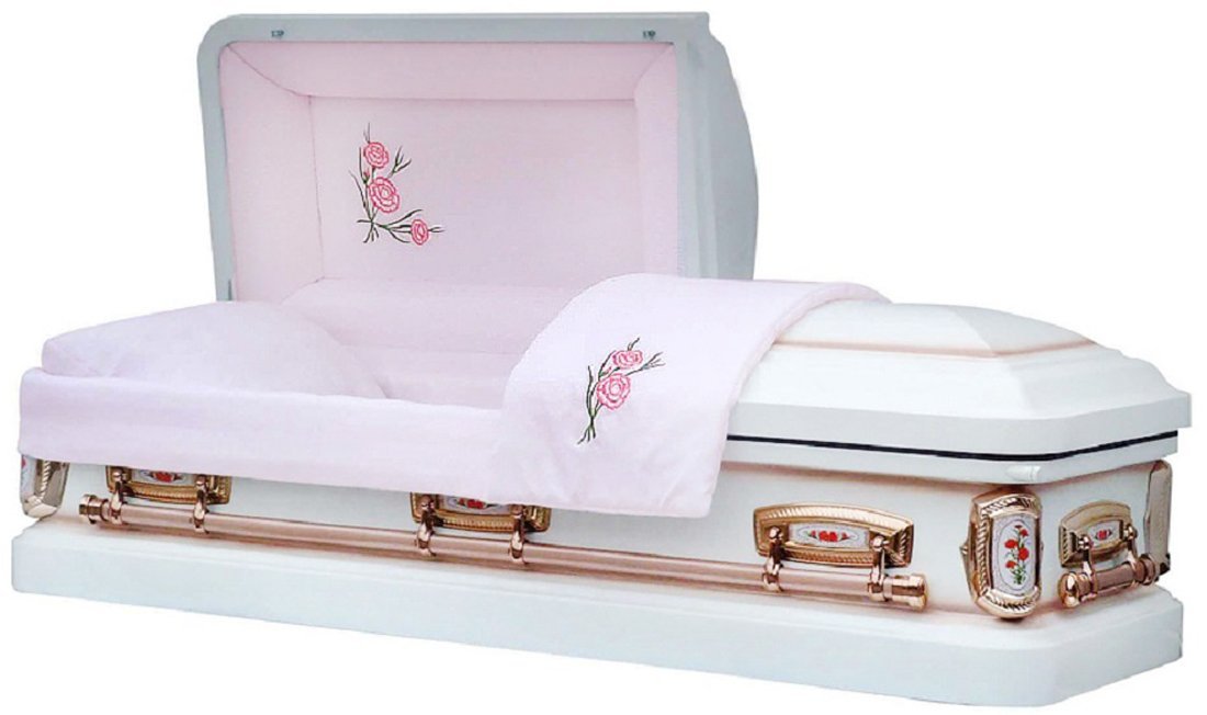 coffin briefcase