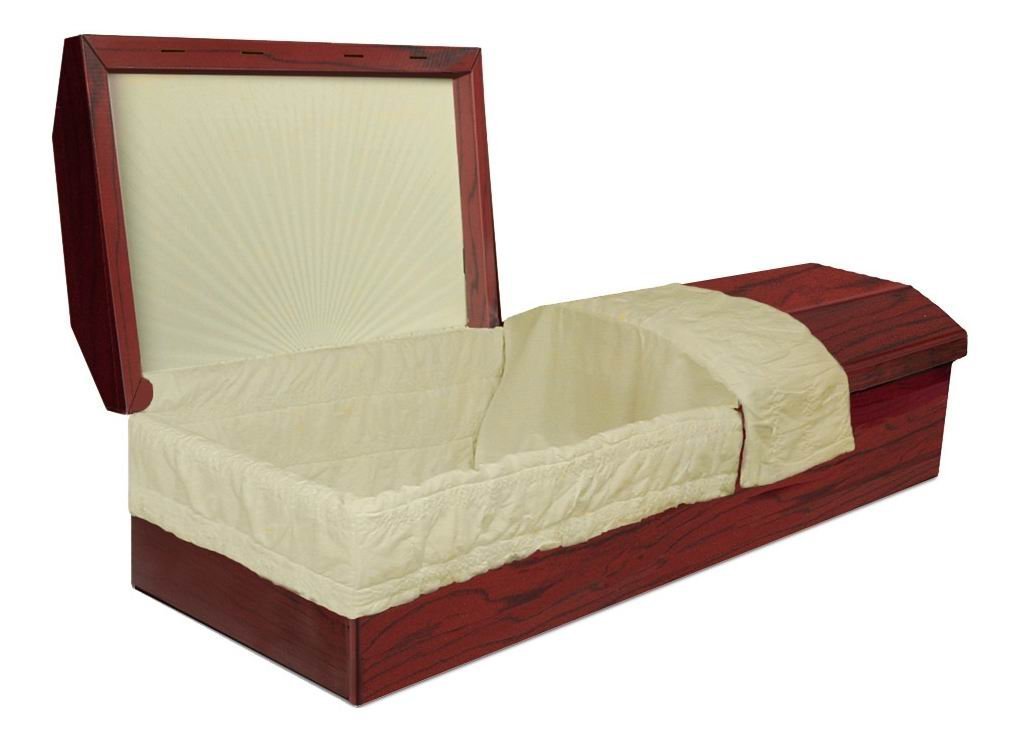 Biodegradable Caskets For Green, Eco-Friendly Burials And Cremations