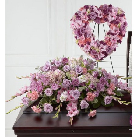 10 Beautiful Message Examples For Funeral Flowers