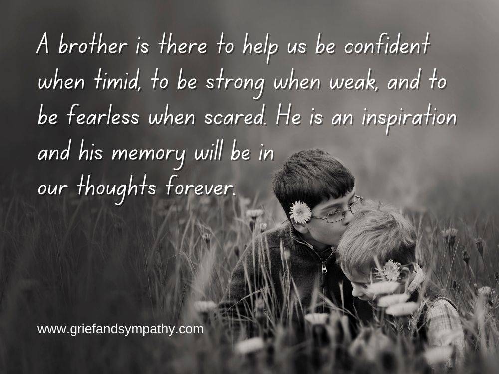 brother quotes and sayings