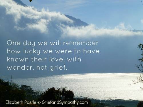 grief quotes for loved ones
