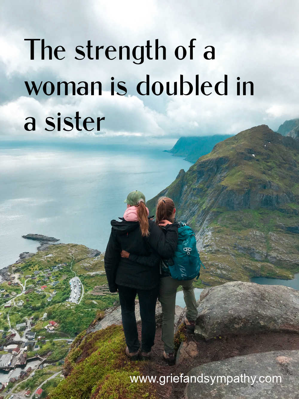 love short poems about sisters